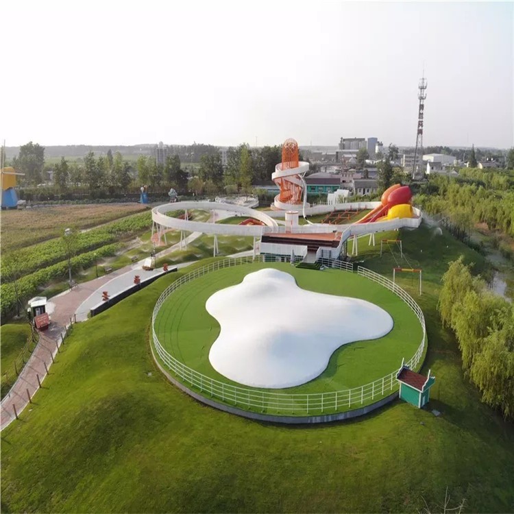 福建豪华蹦蹦云
